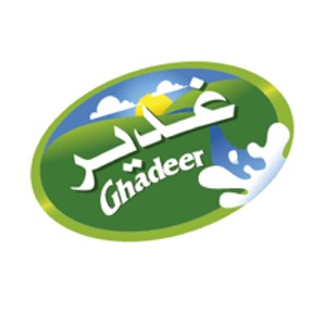الشركة العربية القطرية لإنتاج الألبان غدير  Ghadeer